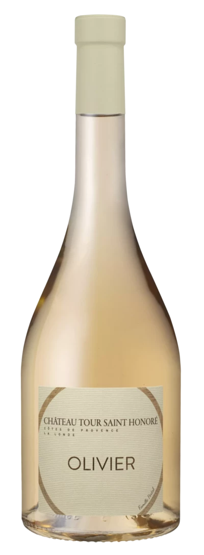 CHATEAU TSH OLIVIER ROSE 221-2001 Detoure