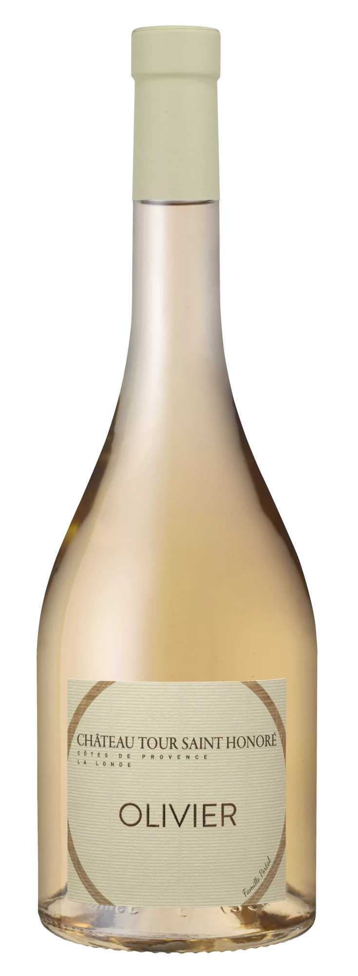 CHATEAU TSH OLIVIER ROSE 221-2001 Detoure