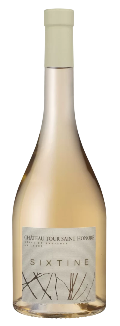 CHATEAU TSH SIXTINE ROSE 221-2001 Detoure