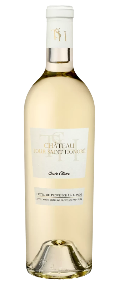 CUVEE OLIVIER BLANC Détouré