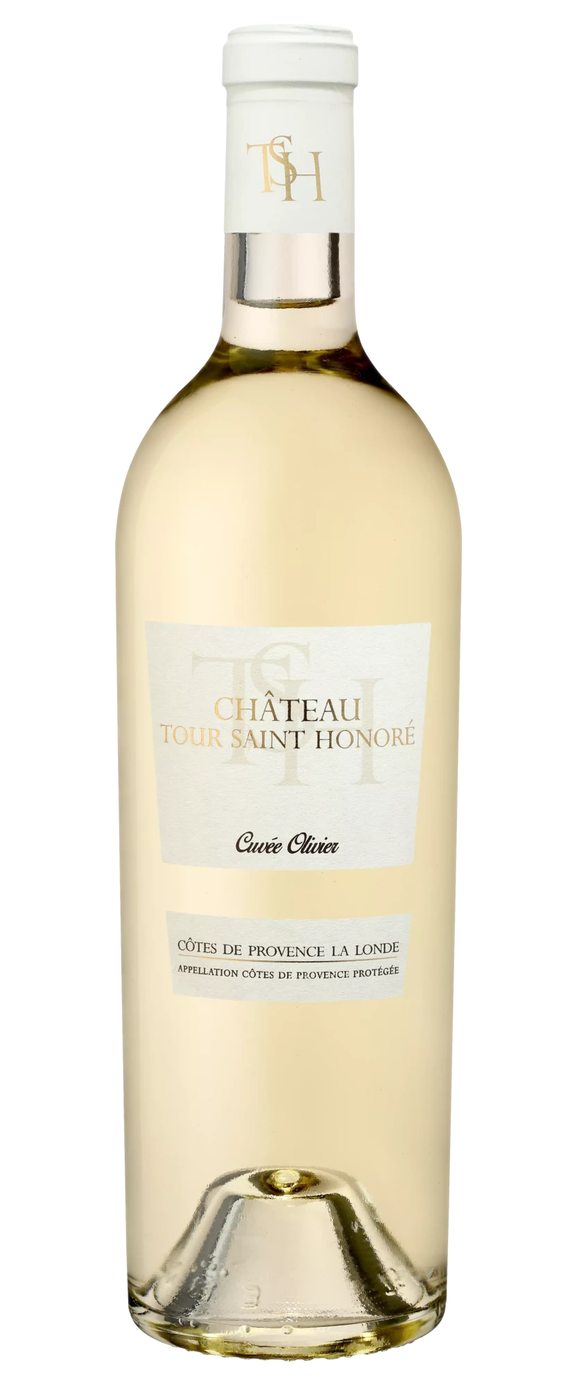 CUVEE OLIVIER BLANC Détouré