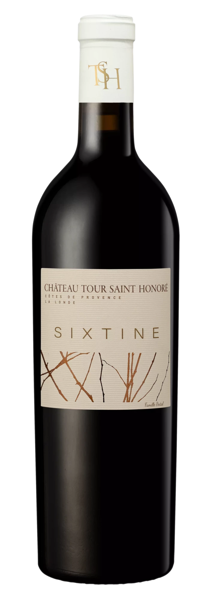 SIXTINE ROUGE 311-0120 Détouré